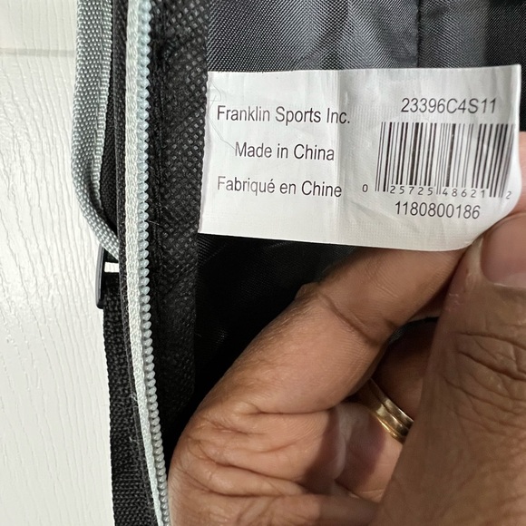 Franklin Sports Youth MLB Batpack Baseball Equipment Bag - Picture 10 of 10